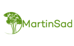 Martin sad logo